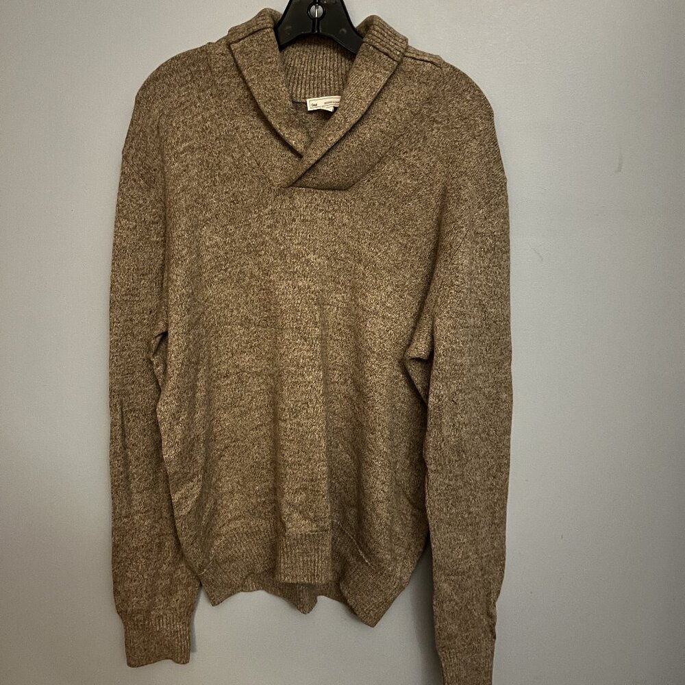 Gap Mens Shawl Sweater